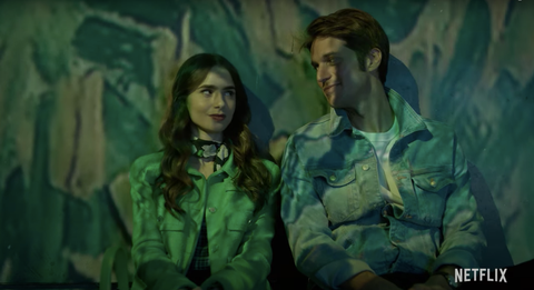 Emily en París : Foto