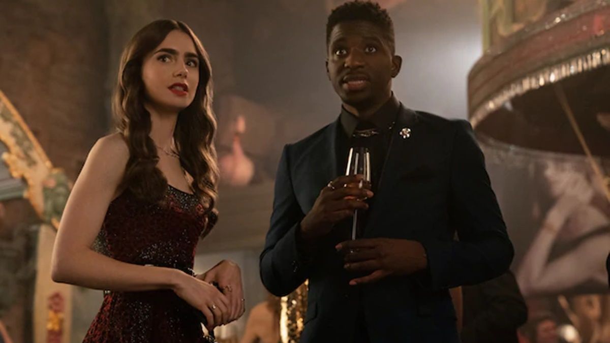 Emily en París : Foto