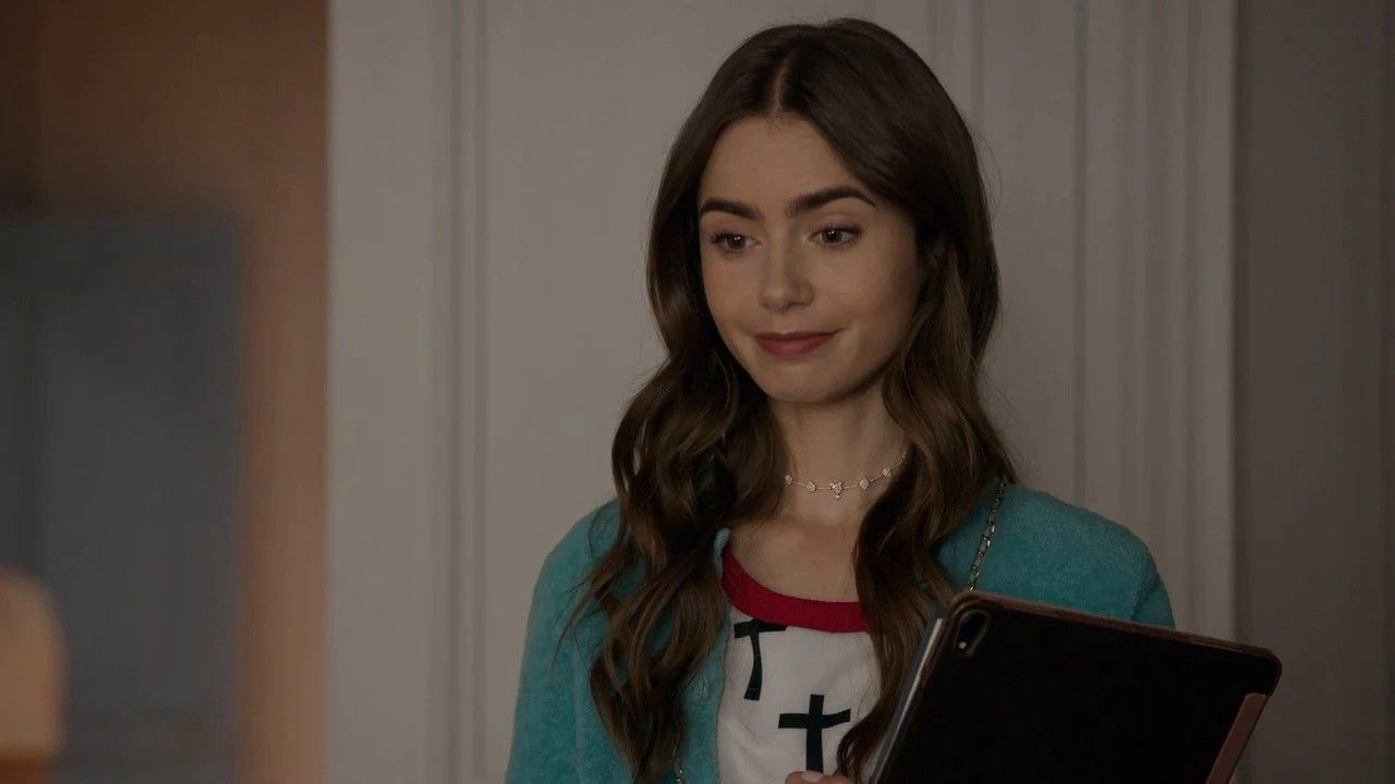 Emily en París : Foto