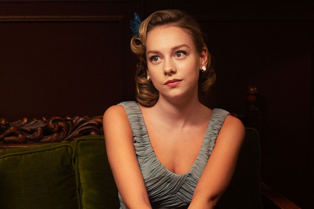 Foto Ester Expósito