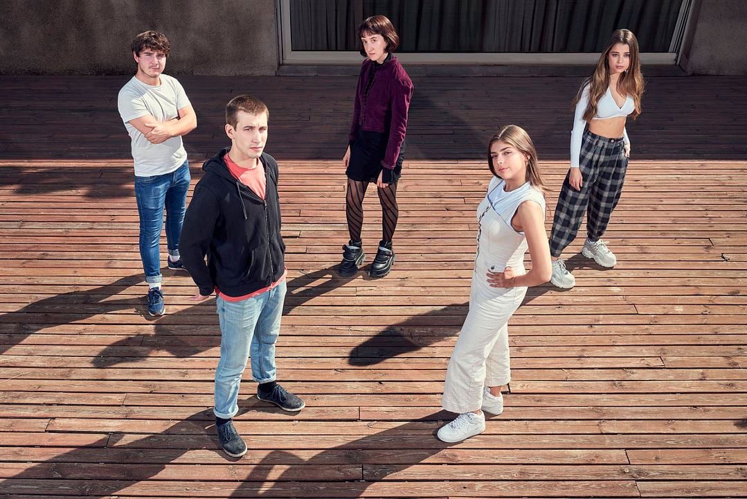 Foto Berta Castañé, Carmen Arrufat