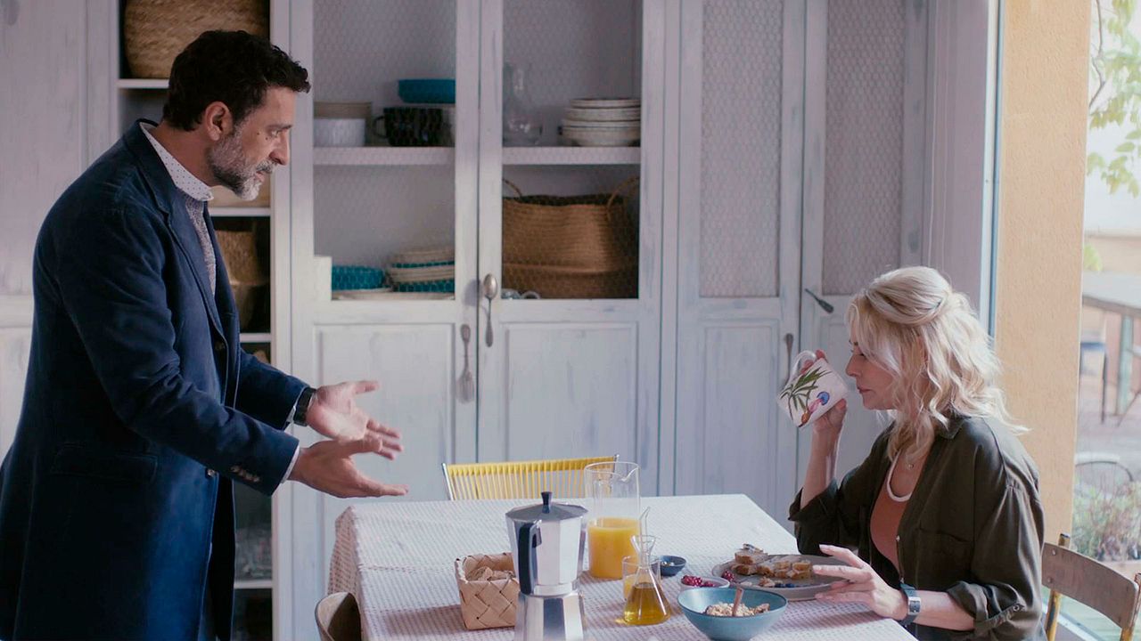 Madres. Amor y vida : Foto Nacho Fresneda, Belén Rueda