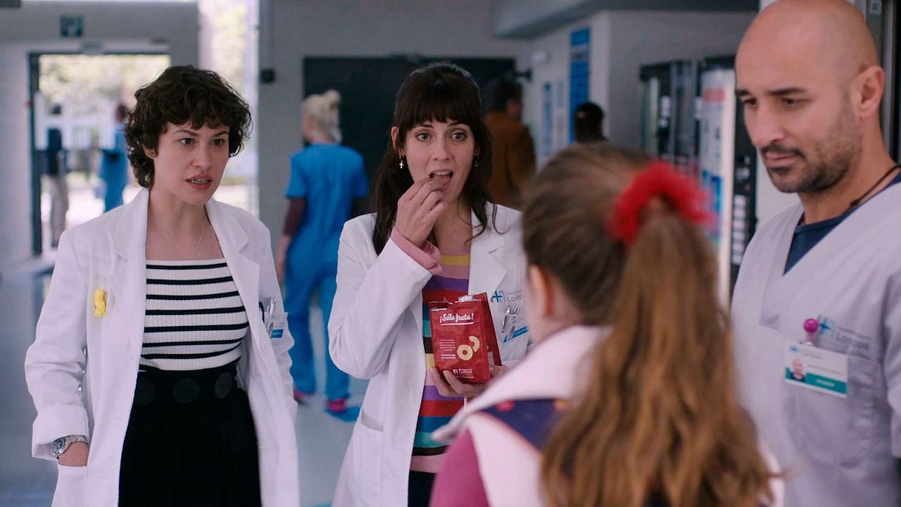 Madres. Amor y vida : Foto Alain Hernández, Eva Ugarte