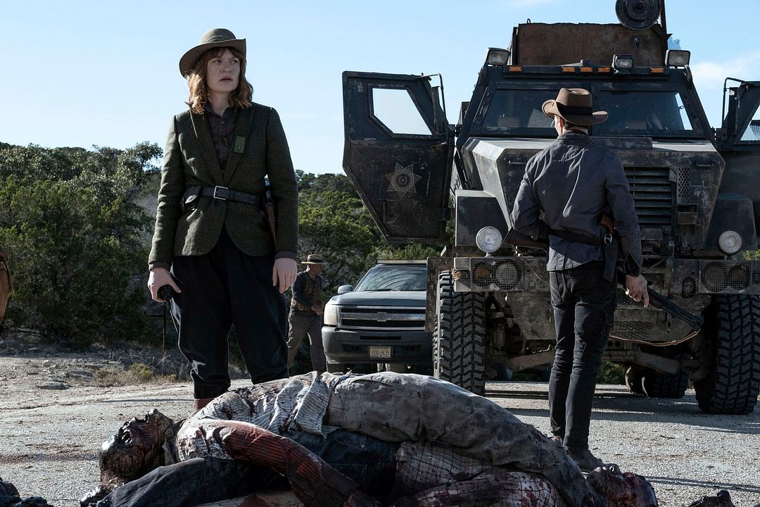 Fear the Walking Dead : Foto Colby Minifie