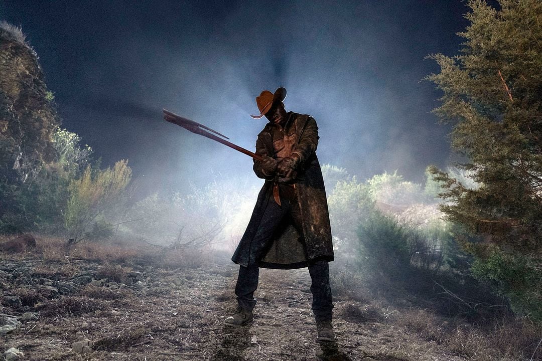 Fear the Walking Dead : Foto Demetrius Grosse