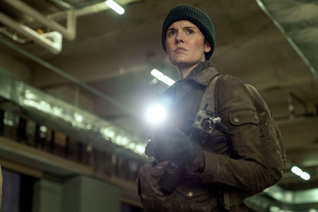 Fear the Walking Dead : Foto Maggie Grace