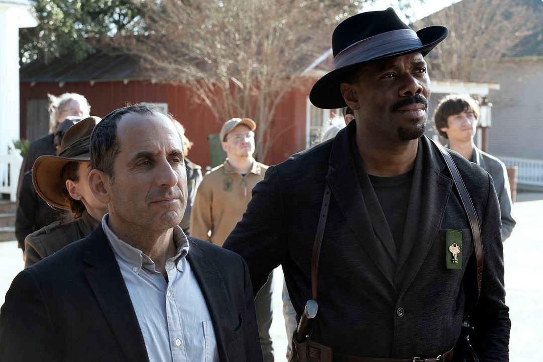 Fear the Walking Dead : Foto Colman Domingo