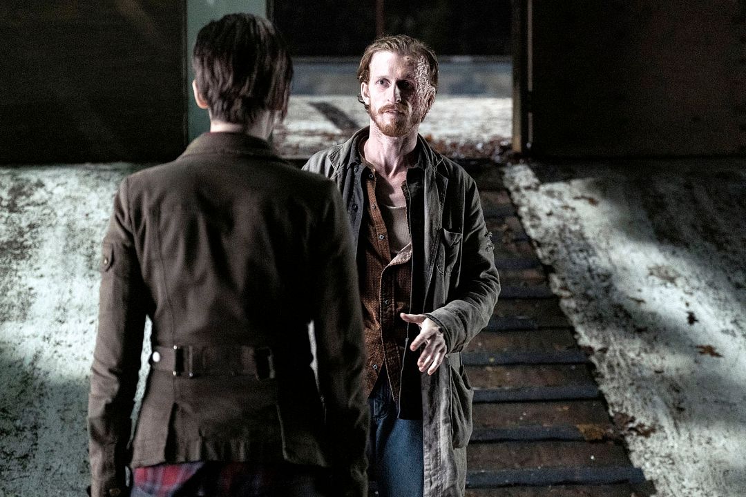 Fear the Walking Dead : Foto Austin Amelio