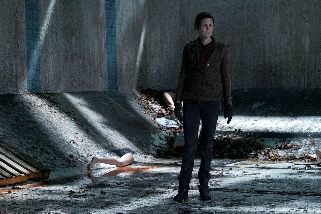 Fear the Walking Dead : Foto Maggie Grace