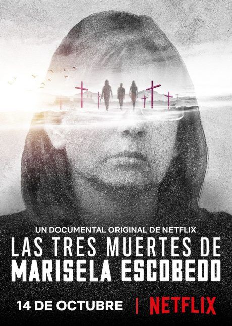 Las tres muertes de Marisela Escobedo : Póster