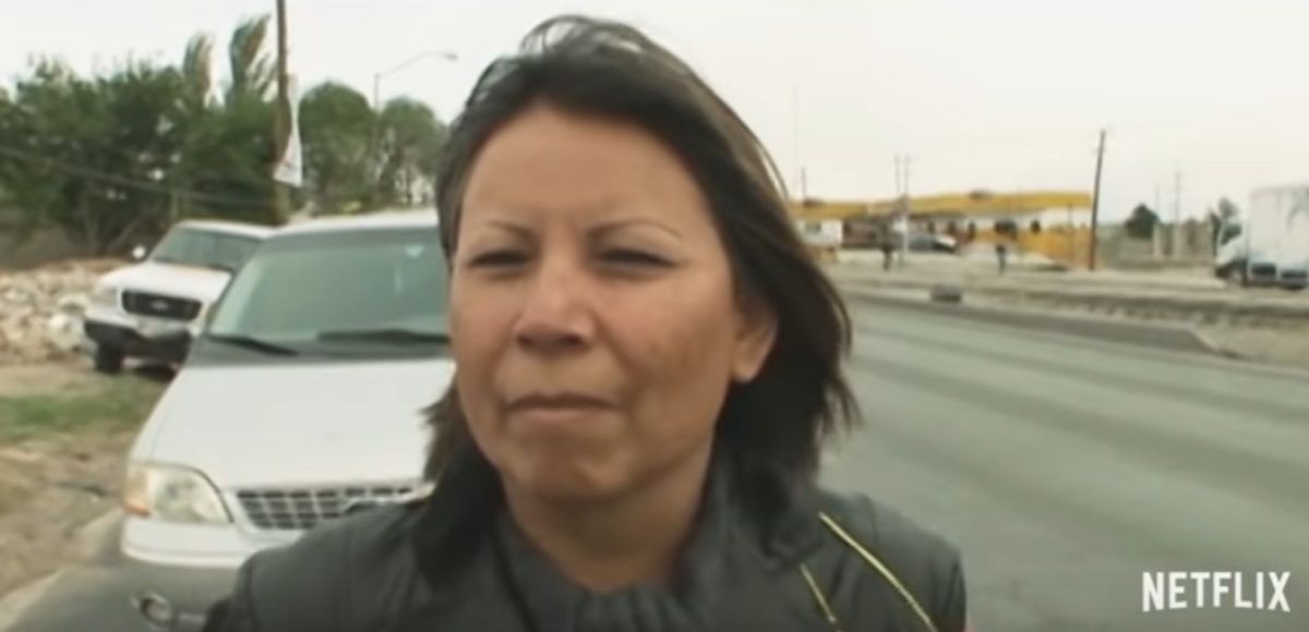 Las tres muertes de Marisela Escobedo : Foto