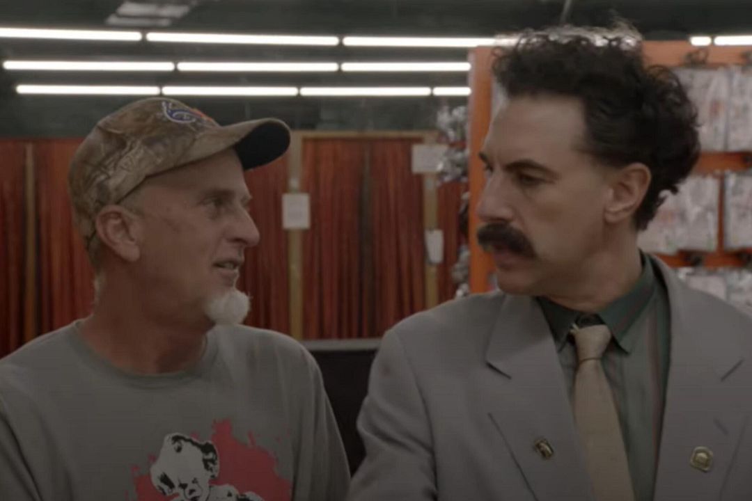 Borat: Subsequent Moviefilm : Foto Sacha Baron Cohen