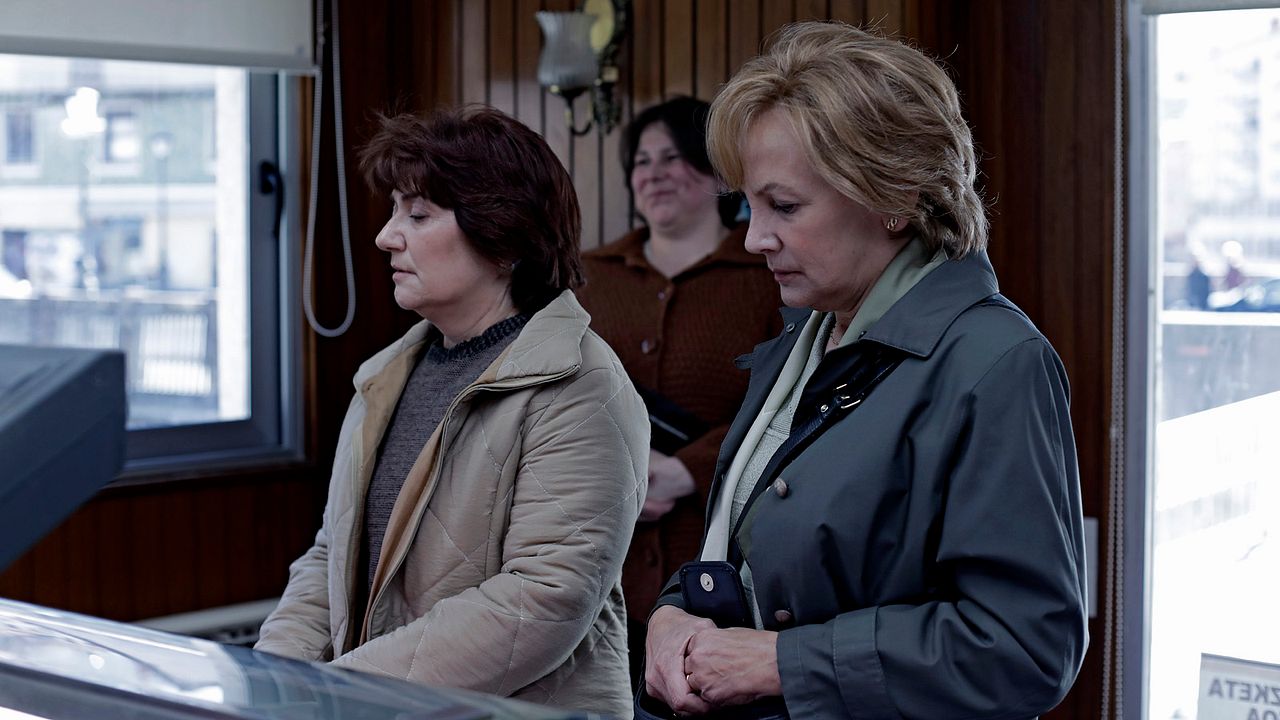 Patria : Foto Ane Gabarain, Elena Irureta