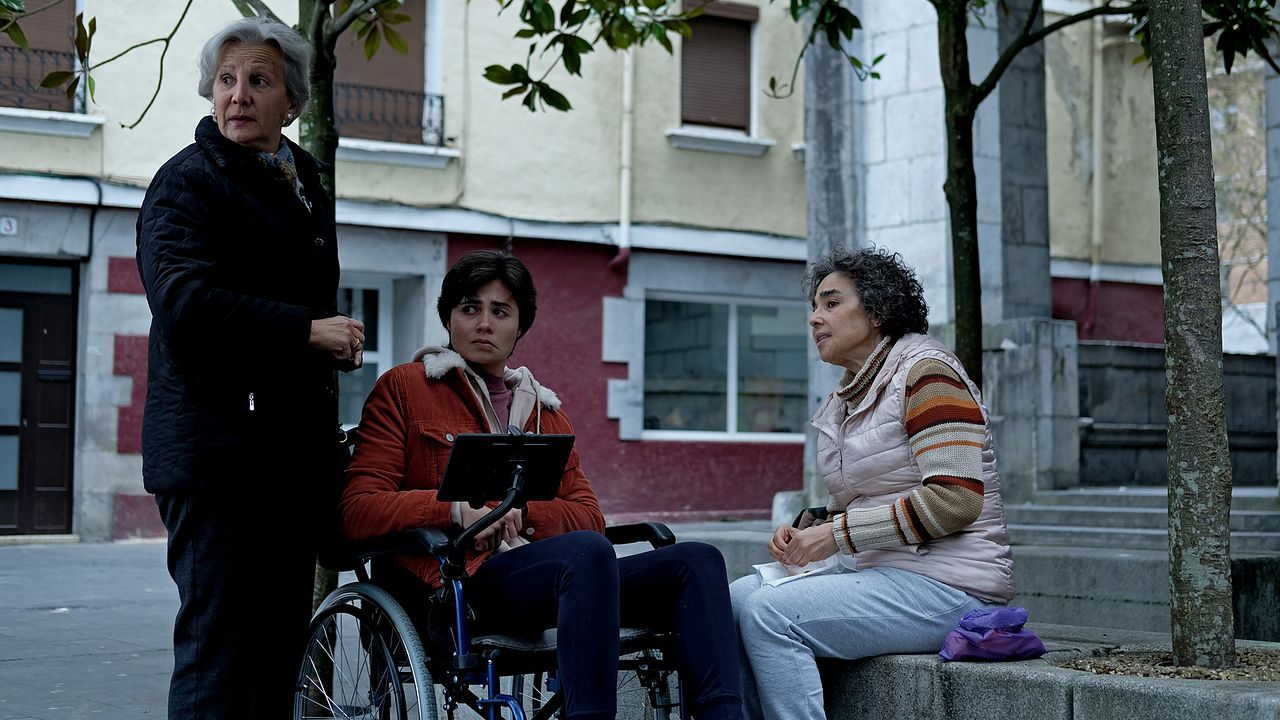 Patria : Foto Elena Irureta, Loreto Mauleón