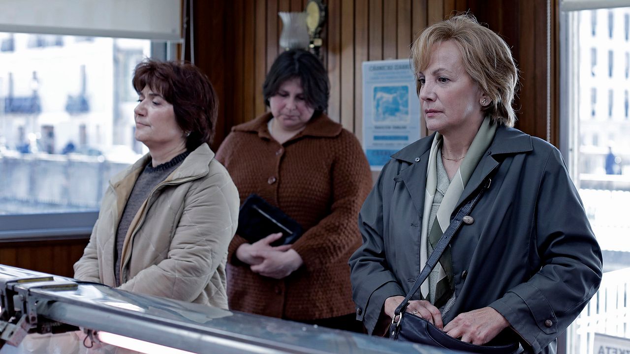 Patria : Foto Ane Gabarain, Elena Irureta