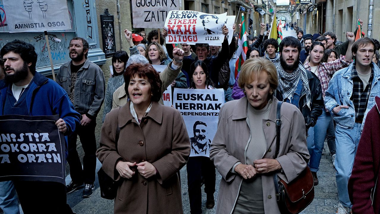 Patria : Foto Ane Gabarain, Elena Irureta