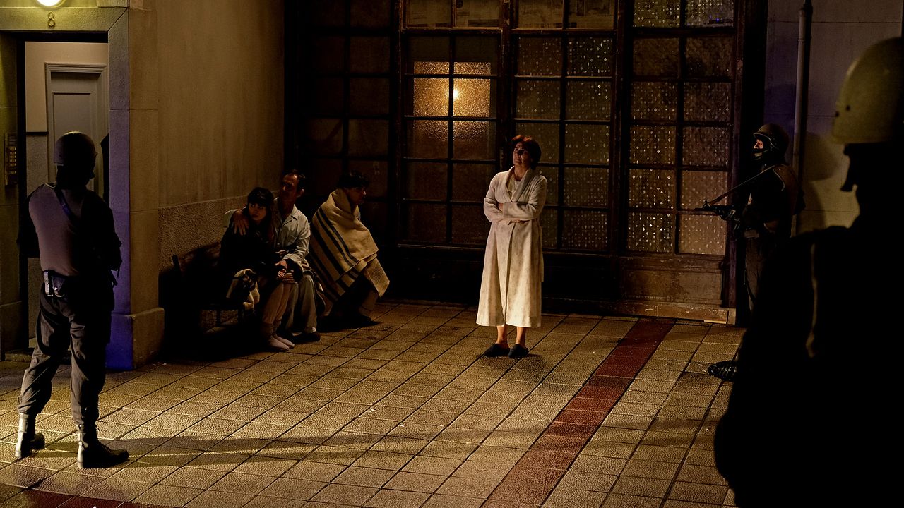 Patria : Foto Ane Gabarain, Loreto Mauleón, Eneko Sagardoy