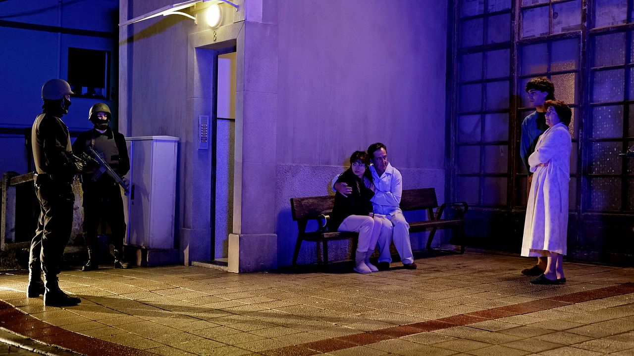 Patria : Foto Ane Gabarain, Loreto Mauleón, Eneko Sagardoy