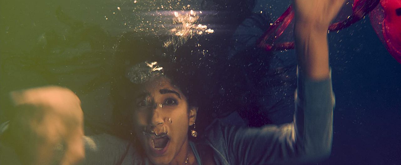 Evil Eye : Foto Sunita Mani