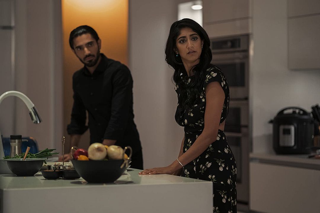 Evil Eye : Foto Sunita Mani