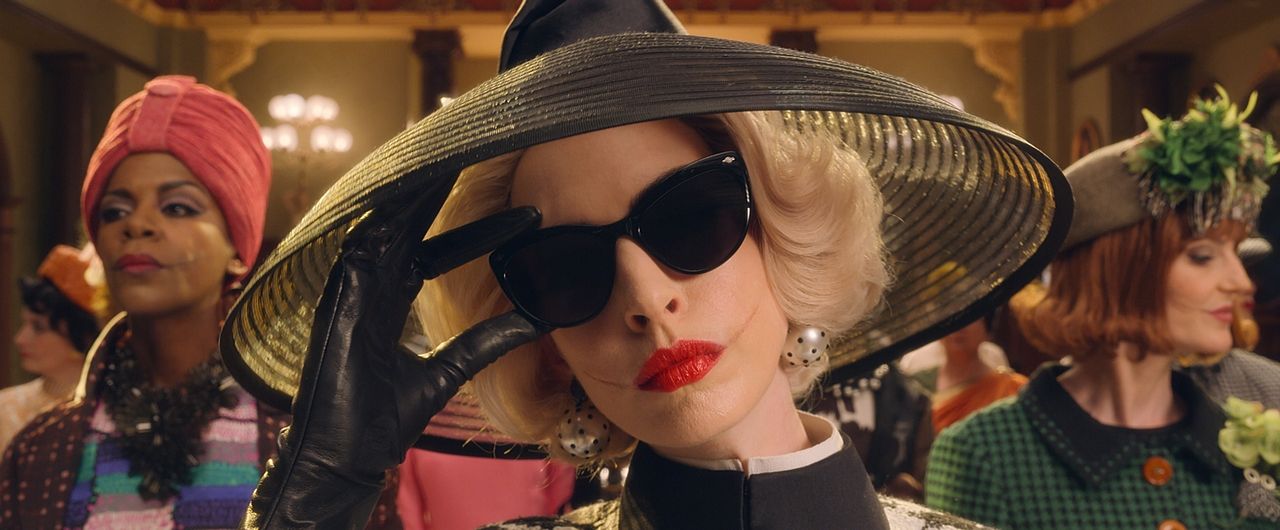 Las brujas : Foto Anne Hathaway