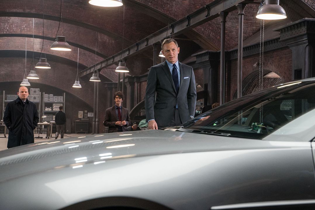 007: Spectre : Foto Daniel Craig