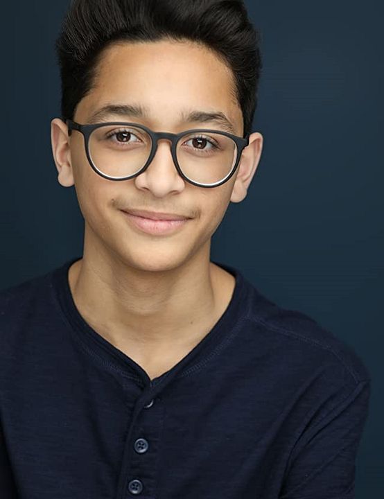 Póster Gregory Diaz IV