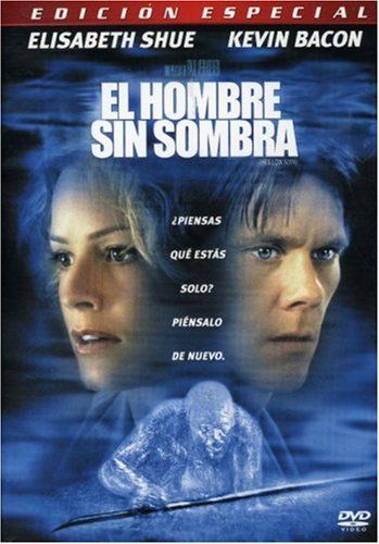 El hombre sin sombra : Póster