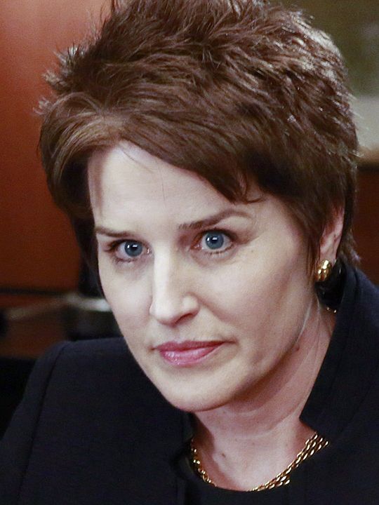 Póster Meeghan Holaway