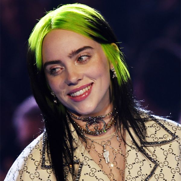 Póster Billie Eilish