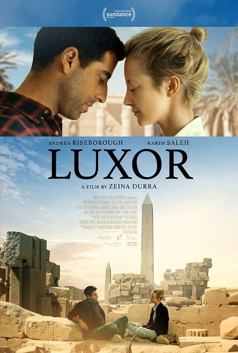 Luxor : Póster