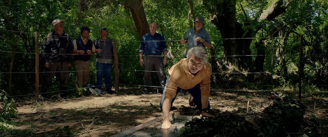 La Odisea de los Giles : Foto