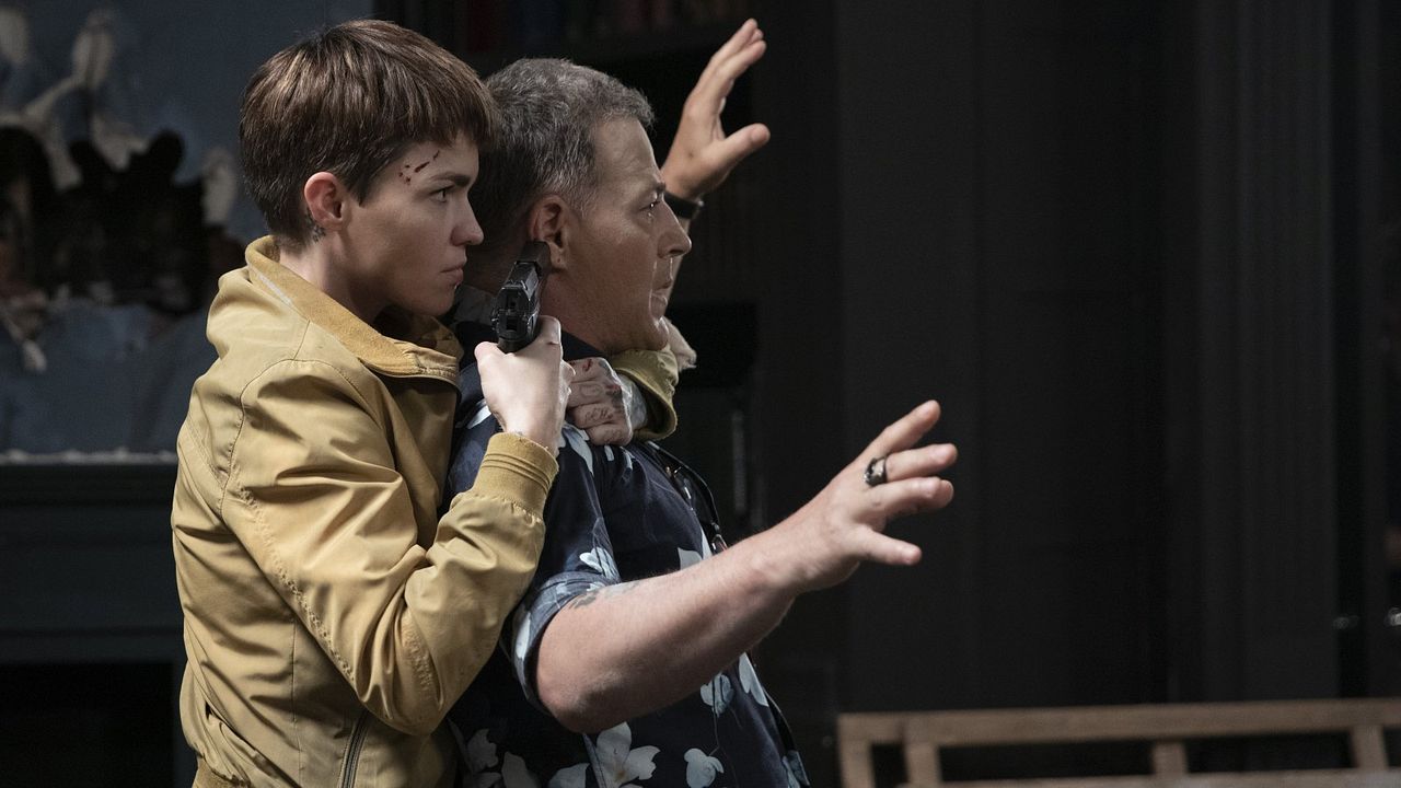 La Portera : Foto Ruby Rose