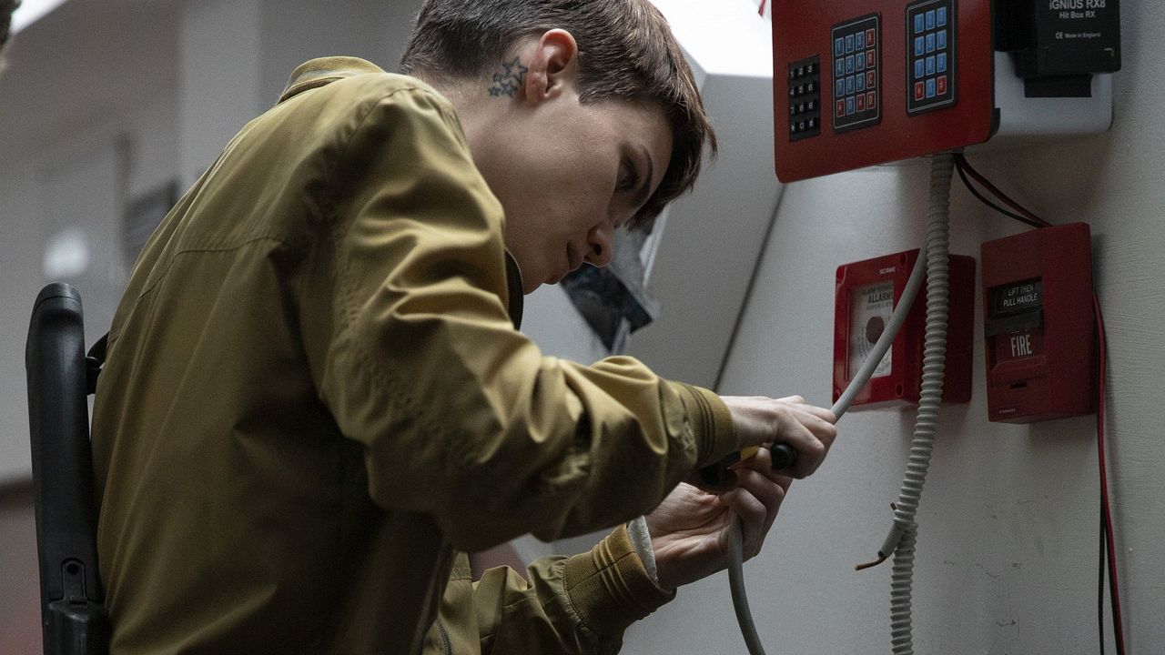 La Portera : Foto Ruby Rose