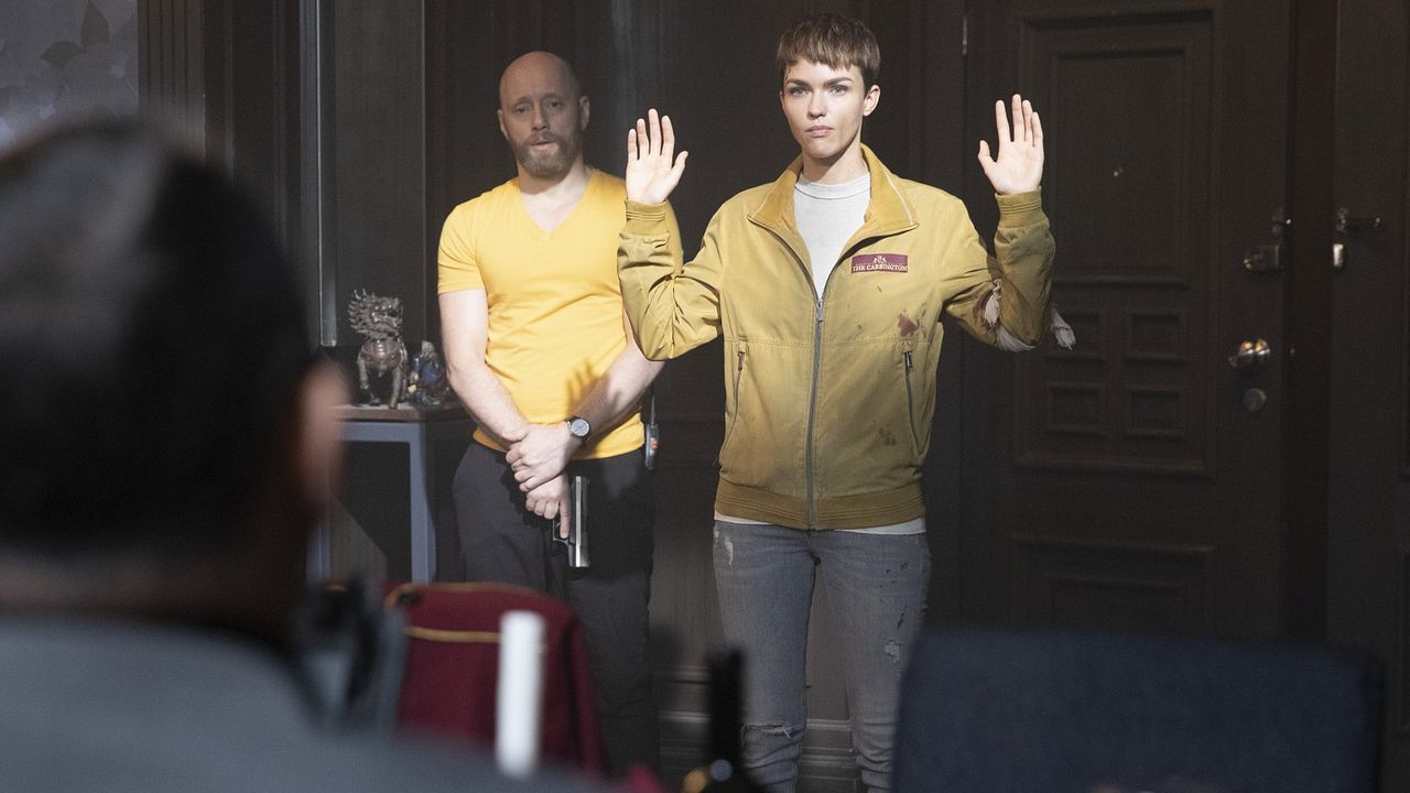 La Portera : Foto Ruby Rose