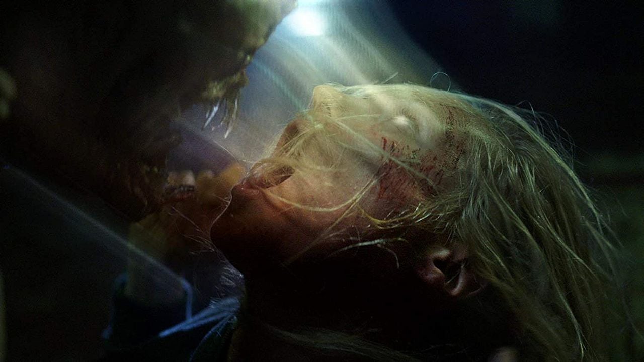 En la oscuridad : Foto