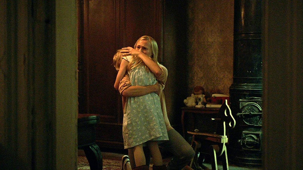 En la oscuridad : Foto