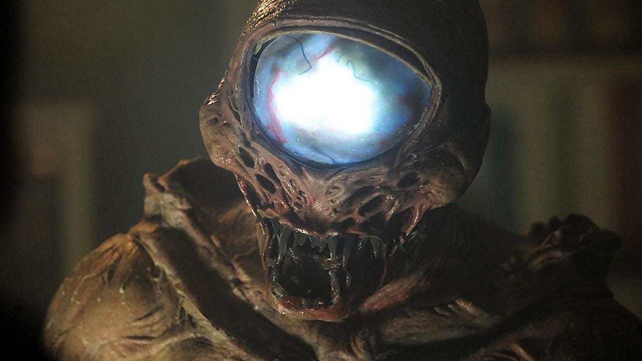 En la oscuridad : Foto