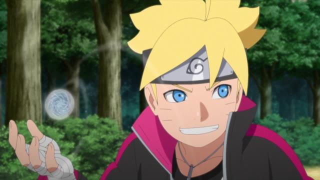Boruto: Naruto Next Generations : Foto