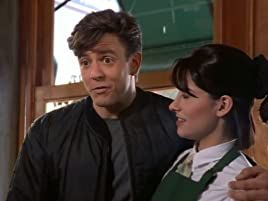 Lois & Clark: Las nuevas aventuras de Superman : Póster