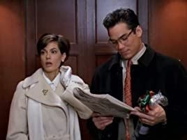 Lois & Clark: Las nuevas aventuras de Superman : Póster