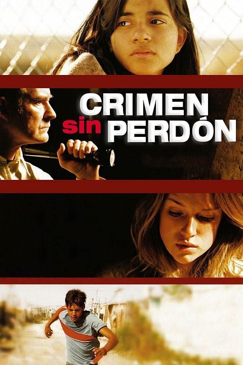Crimen sin perdón : Póster
