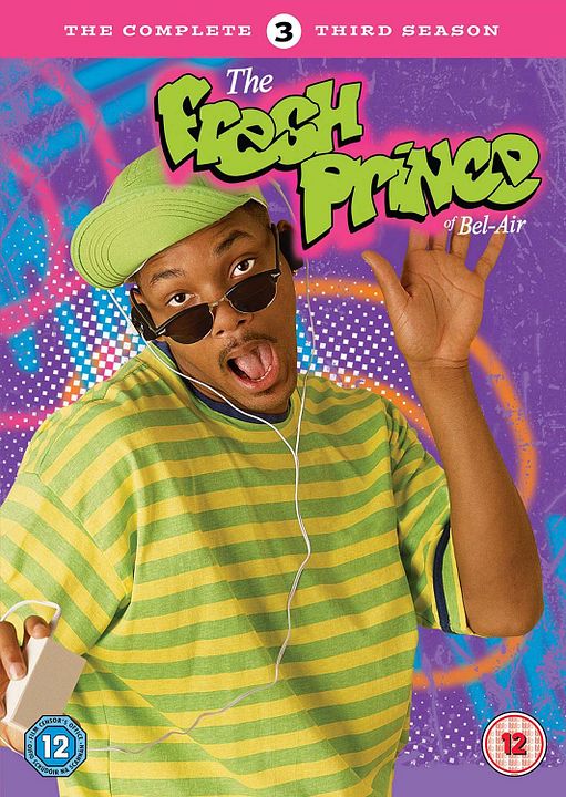 El Príncipe del Rap en Bel Air : Póster
