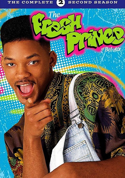 El Príncipe del Rap en Bel Air : Póster