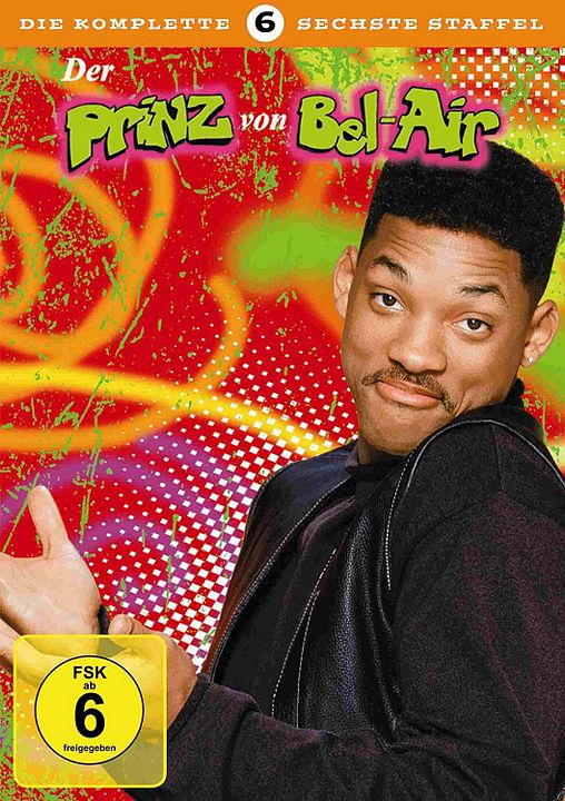 El Príncipe del Rap en Bel Air : Póster