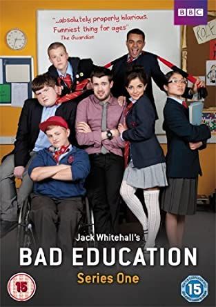 Bad Education (2012) : Póster