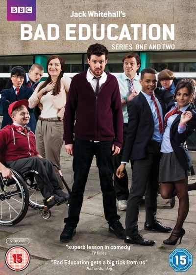 Bad Education (2012) : Póster