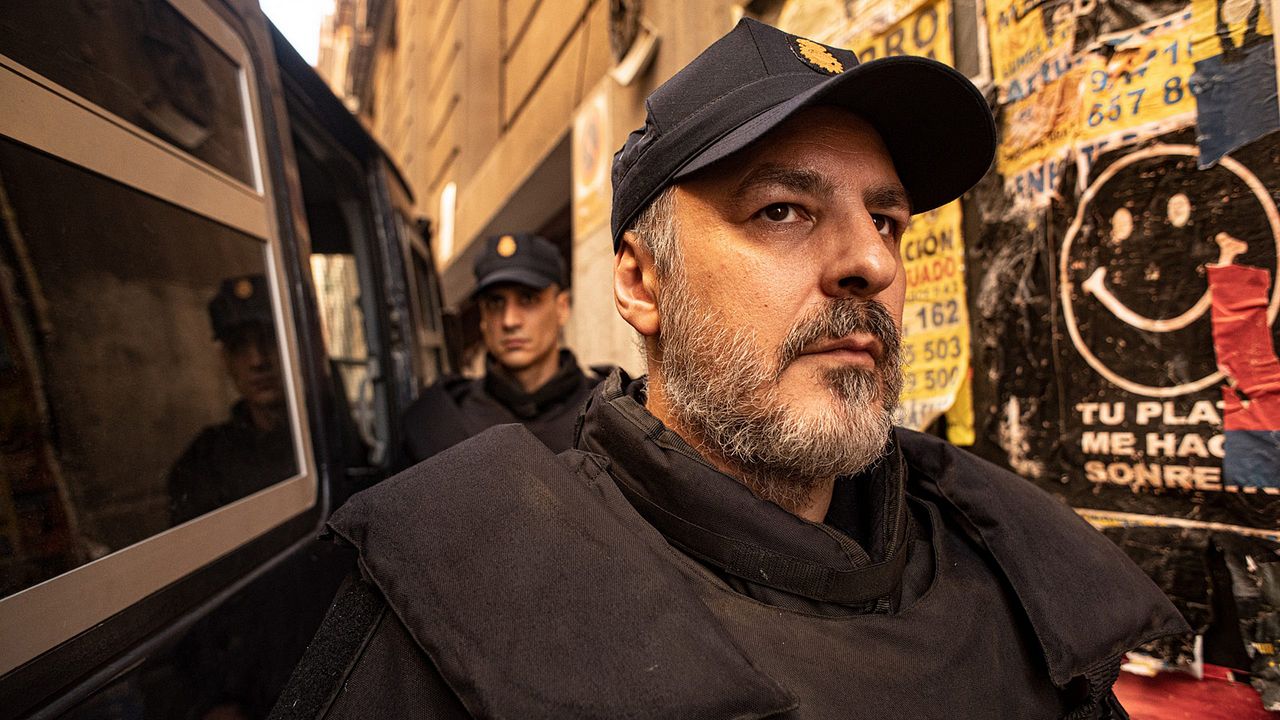 Antidisturbios : Foto