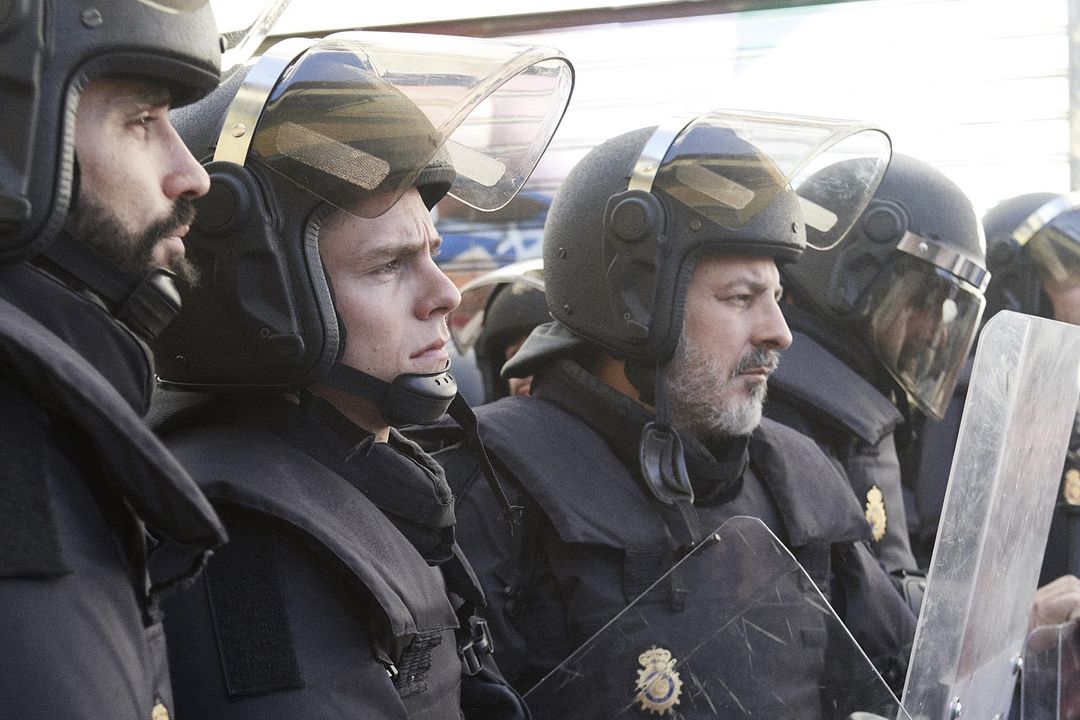 Foto Álex García (II), Patrick Criado