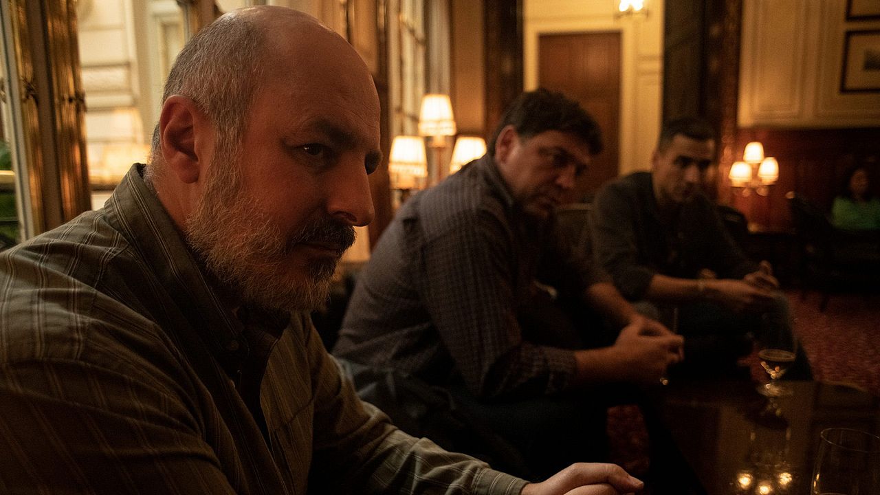 Antidisturbios : Foto